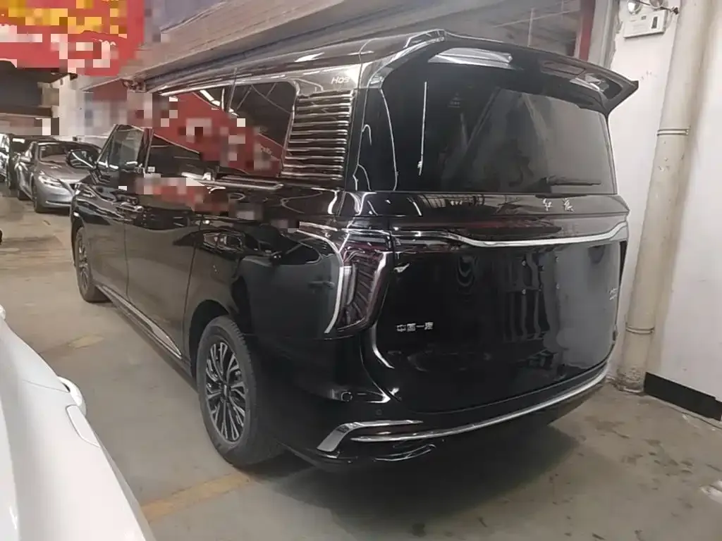 Hongqi HQ9 PHEV — фото 10
