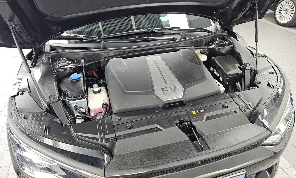 Kia EV6 — фото 3