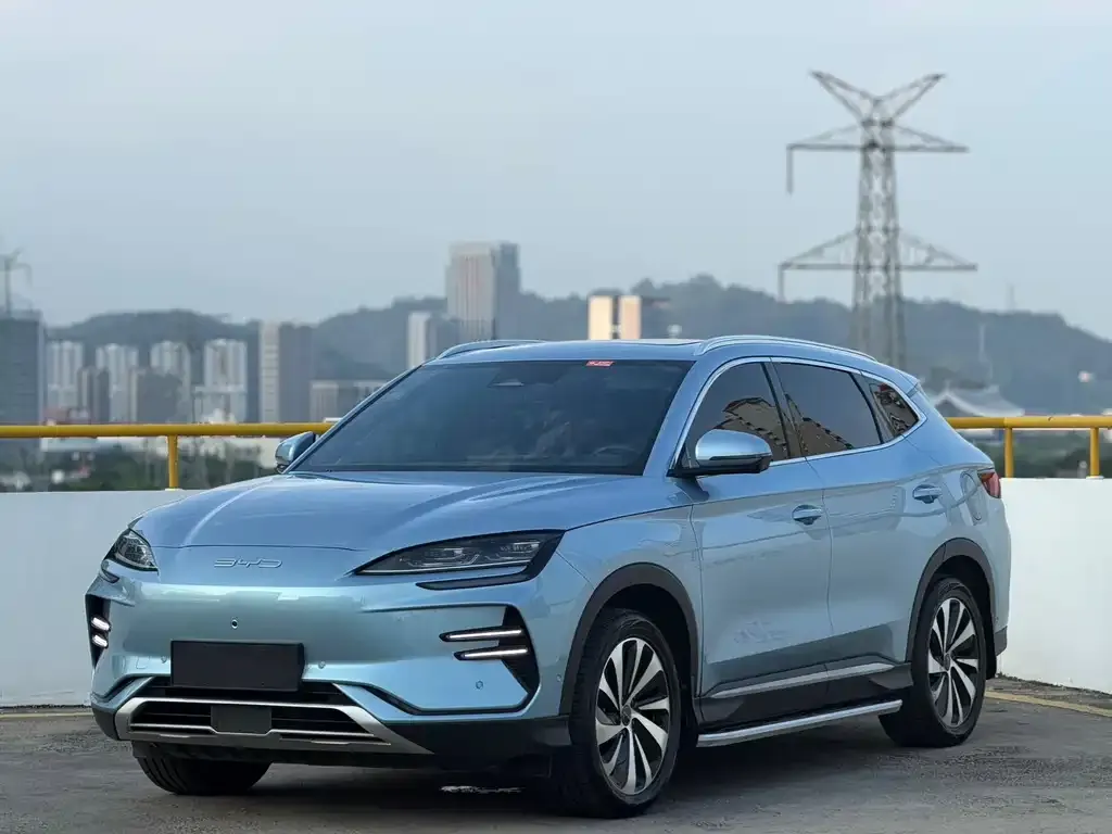 BYD PLUS New Energy — фото 1