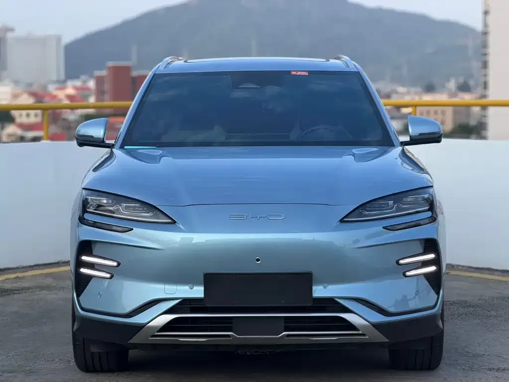 BYD PLUS New Energy — фото 10