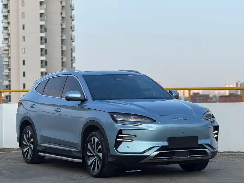 BYD PLUS New Energy — фото 5