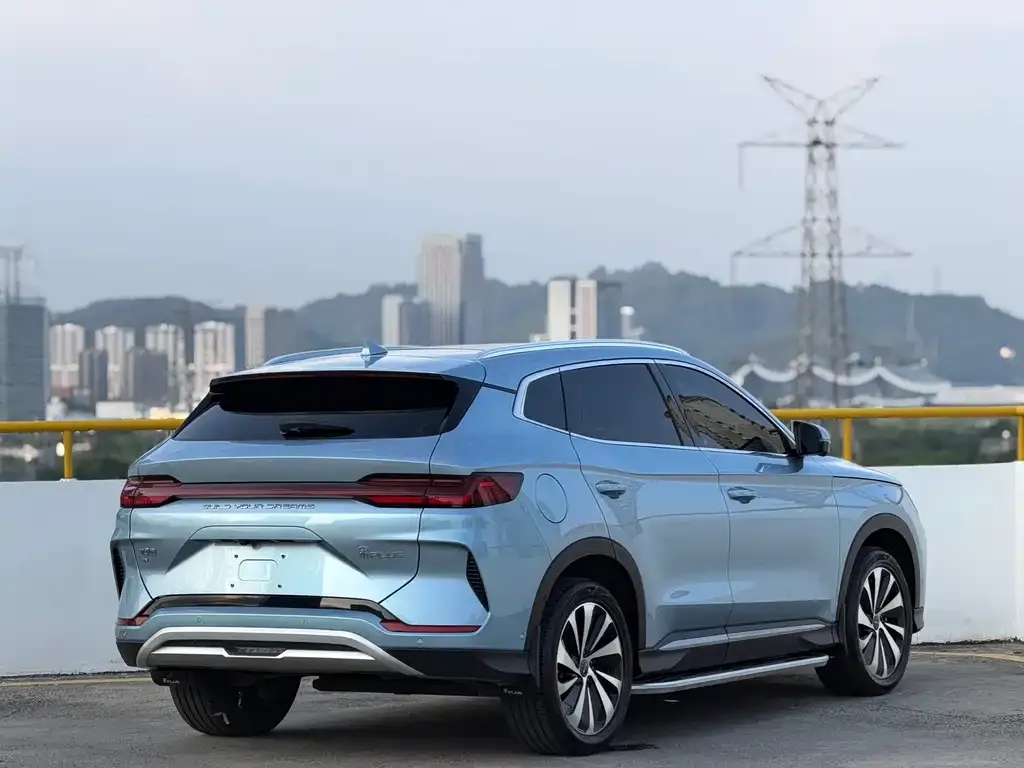 BYD PLUS New Energy — фото 9