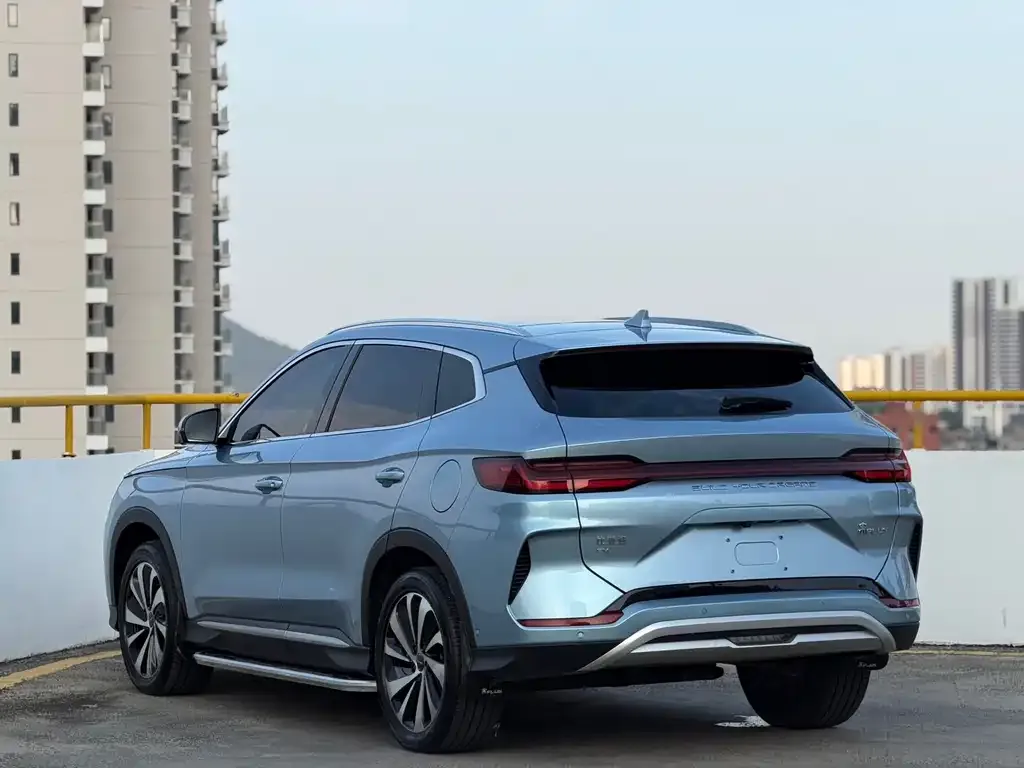 BYD PLUS New Energy — фото 8
