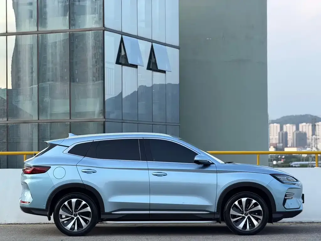 BYD PLUS New Energy — фото 4