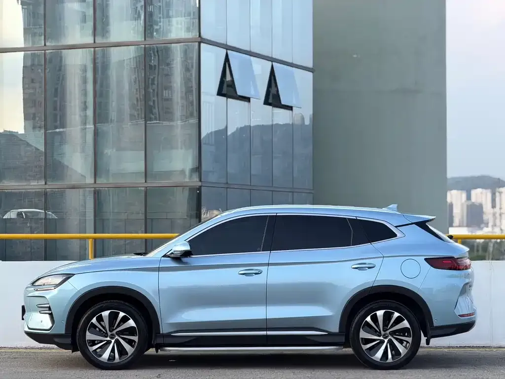 BYD PLUS New Energy — фото 6
