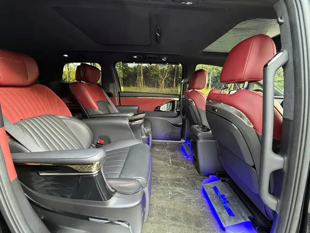 GAC Motor Trumpchi M8 — фото 6