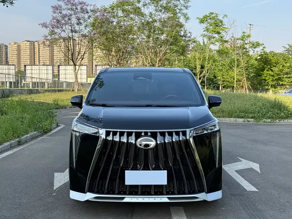 GAC Motor Trumpchi M8 — фото 8