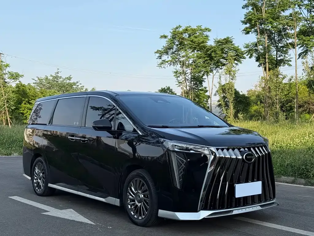 GAC Motor Trumpchi M8 — фото 10