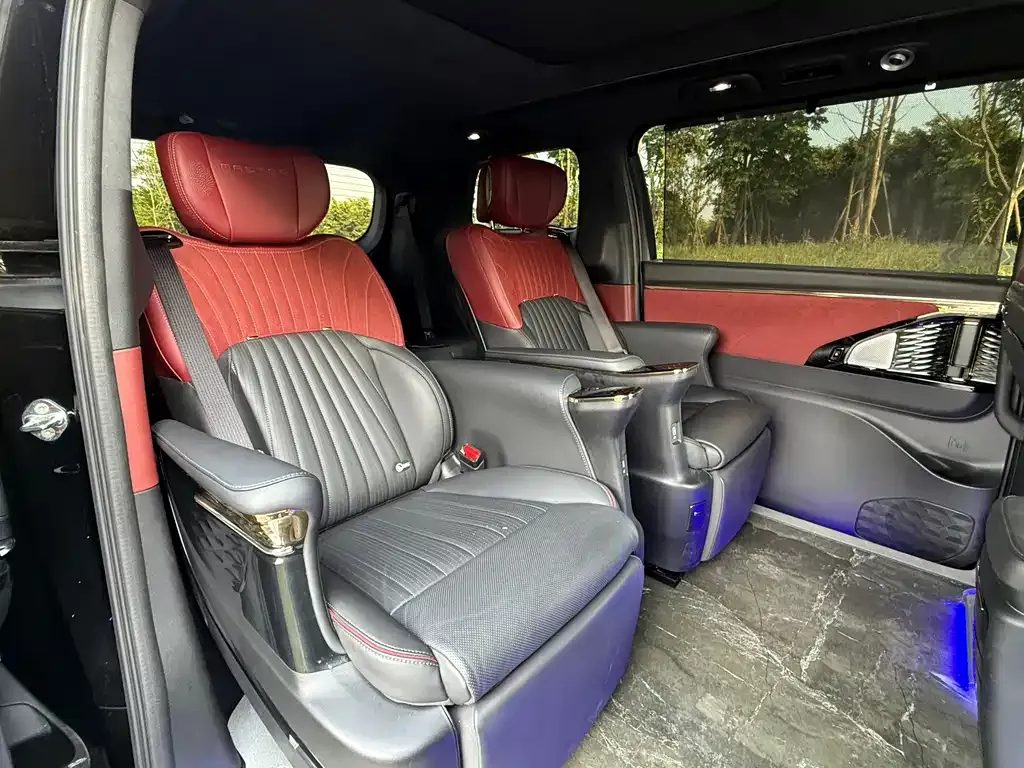 GAC Motor Trumpchi M8 — фото 4