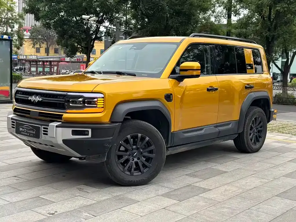 Fang Cheng Bao Leopard 5
