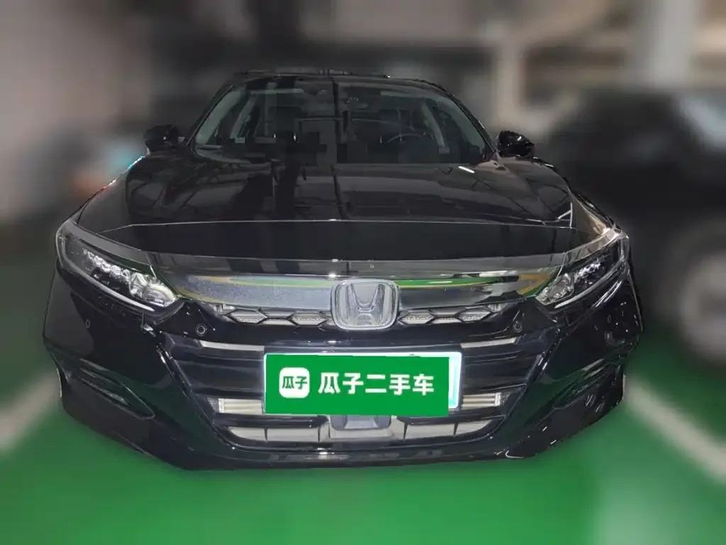 Honda Accord — фото 4