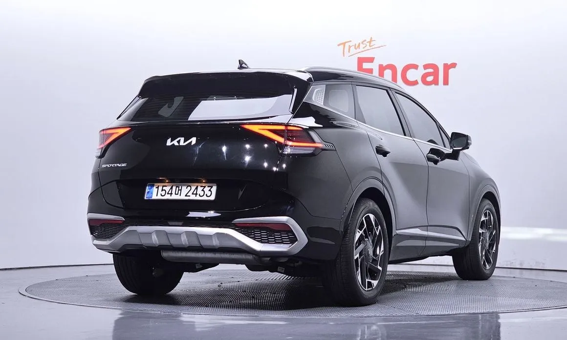 Kia Sportage — фото 2