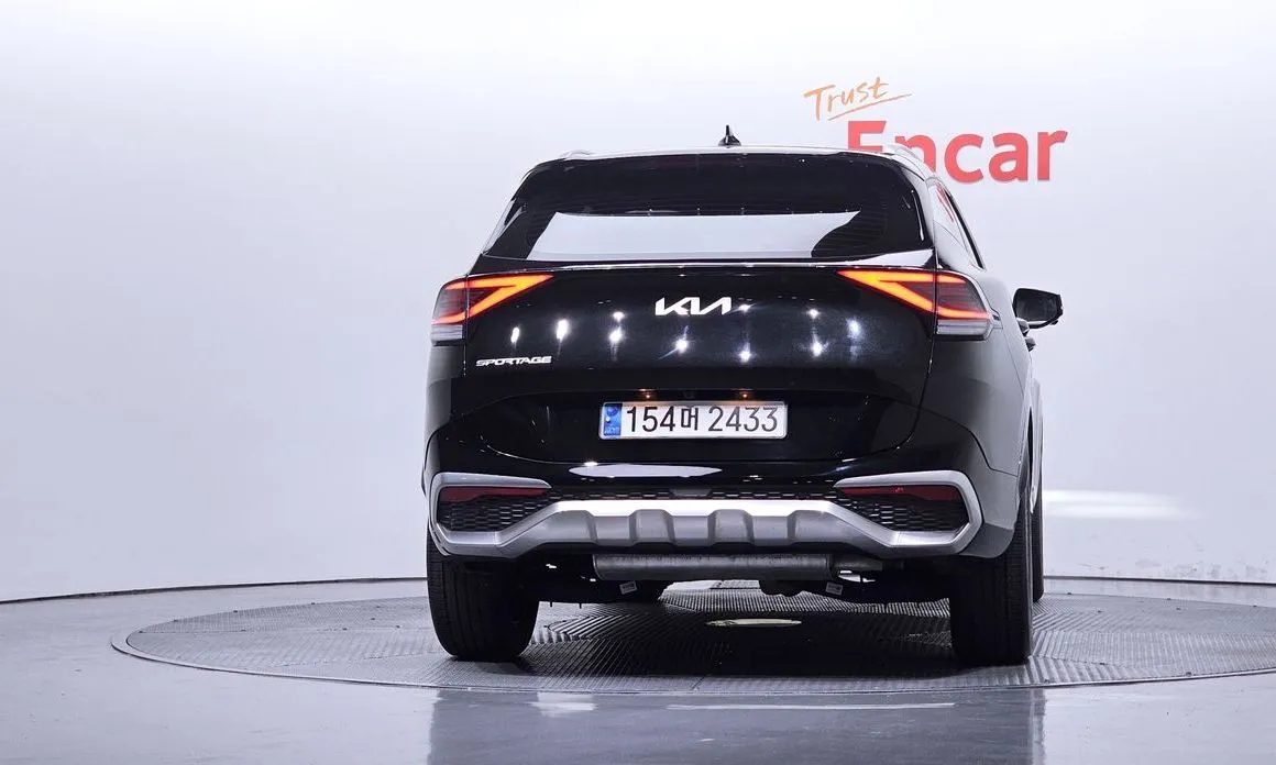 Kia Sportage — фото 7