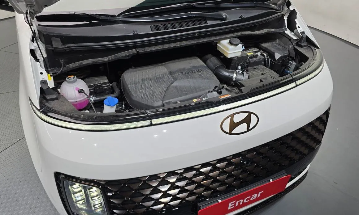 Hyundai Staria — фото 10