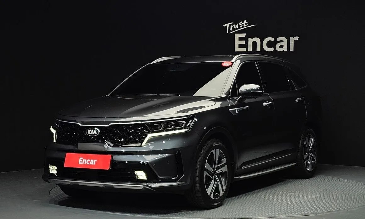 Kia Sorento — фото 1