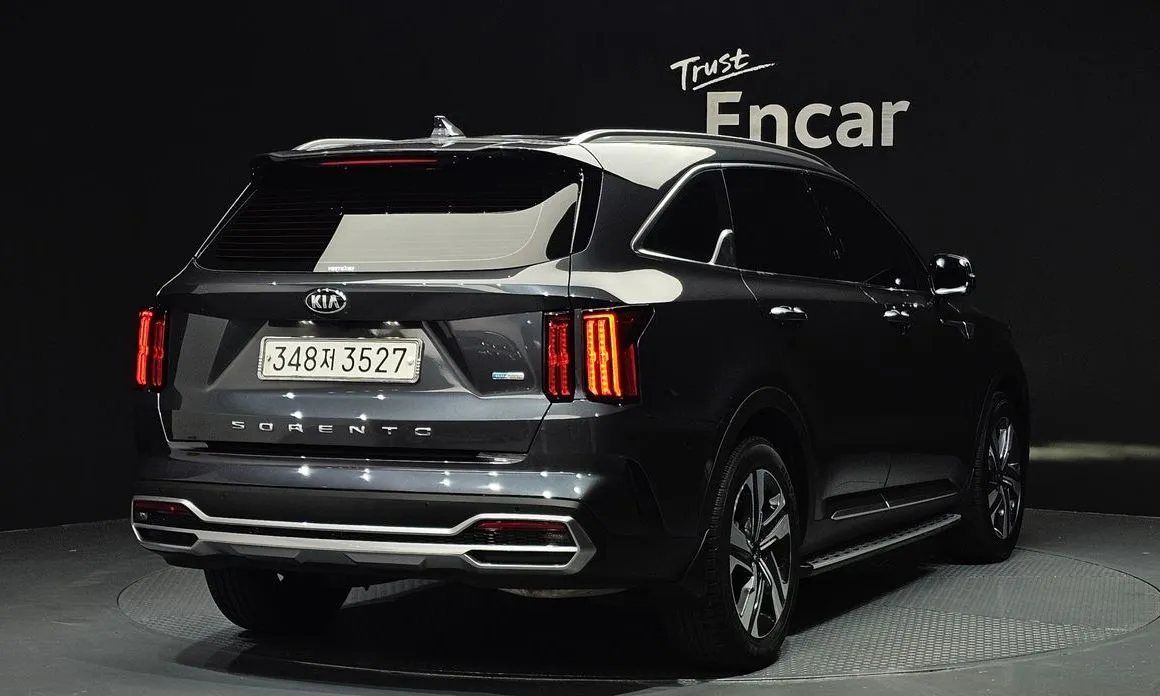 Kia Sorento — фото 5