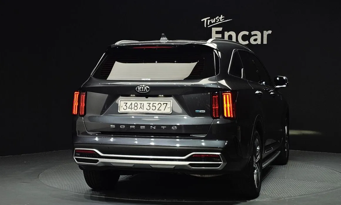 Kia Sorento — фото 2