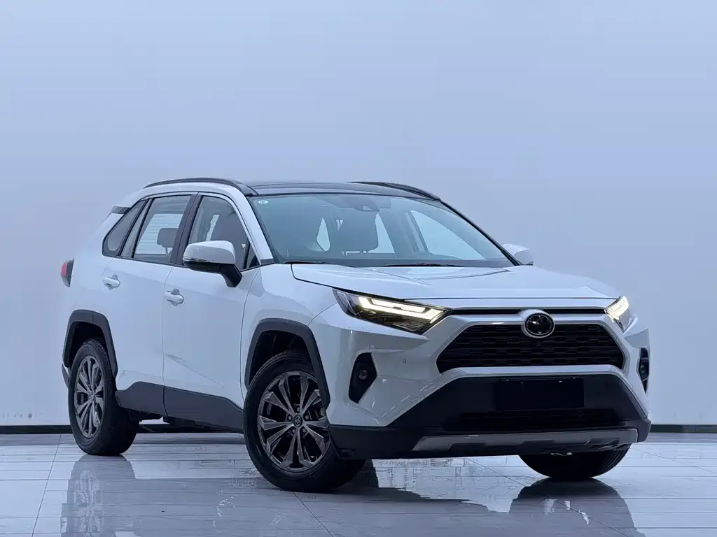 Toyota RAV4 2024 из CN, фото 8