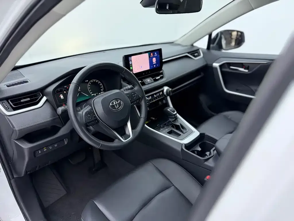 Toyota RAV4 2024 из CN, фото 9