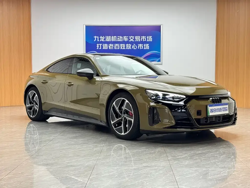 Audi RS e-tron GT — фото 2