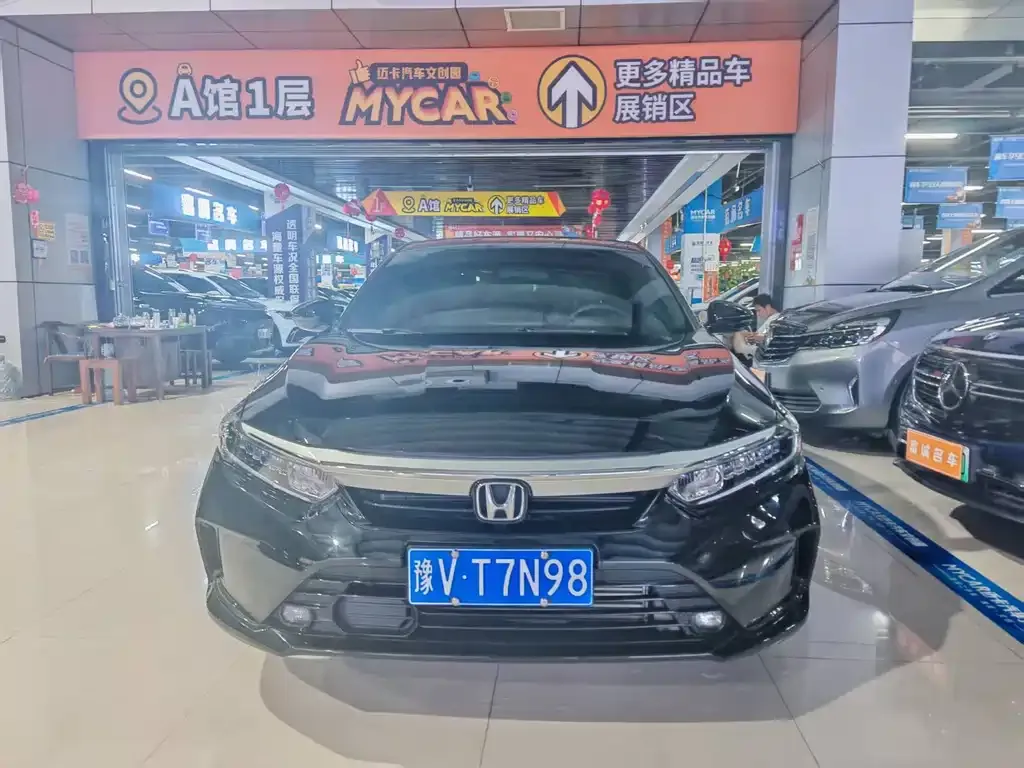 Honda Inspire — фото 6