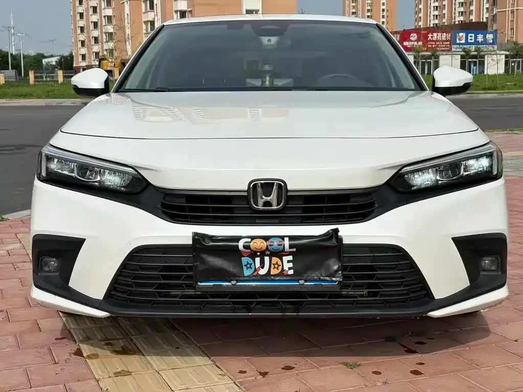 Honda Civic — фото 7