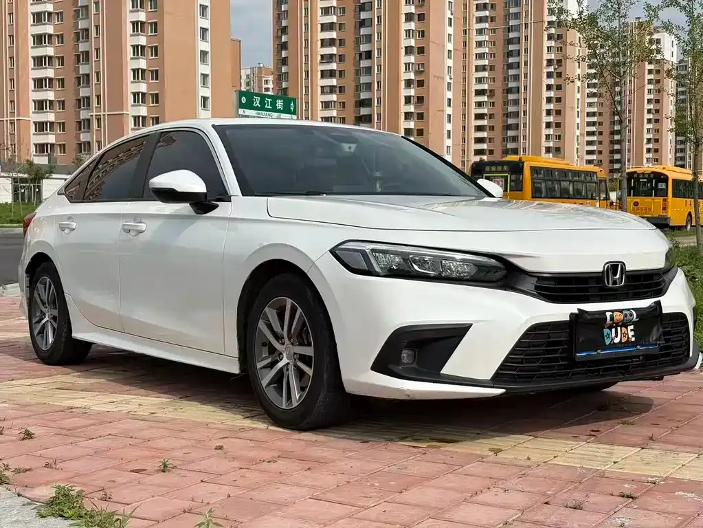 Honda Civic — фото 9