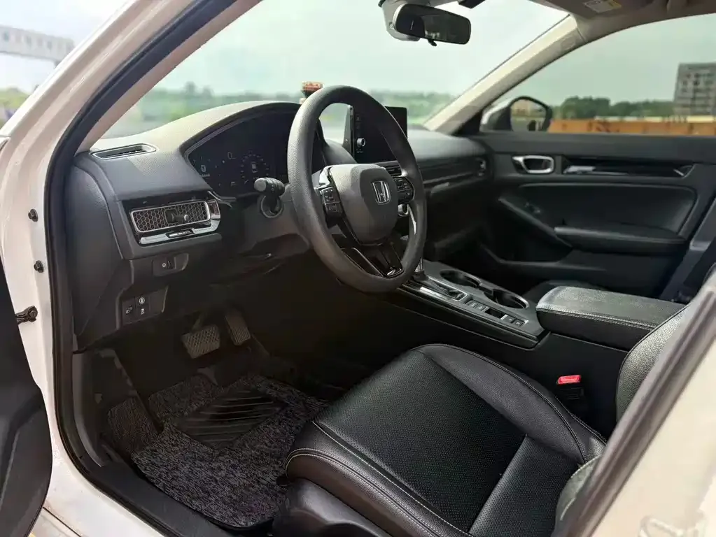 Honda Civic — фото 5