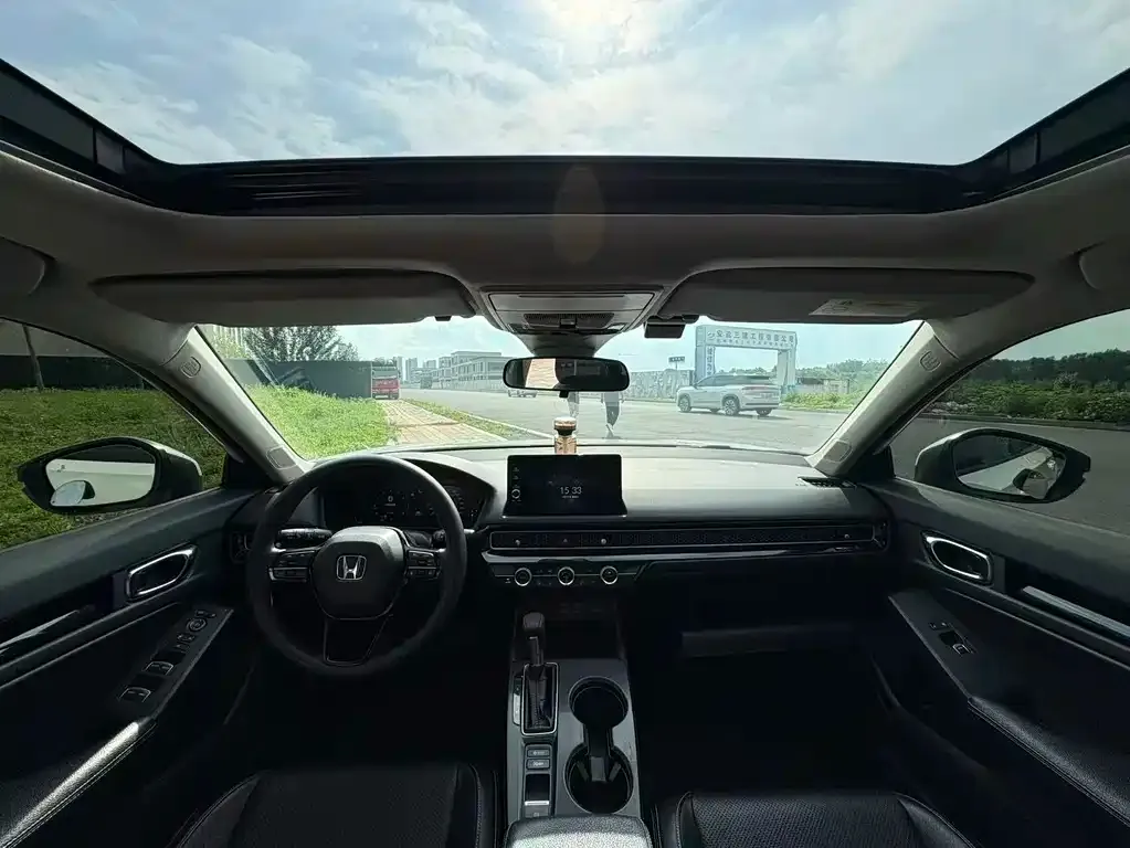 Honda Civic — фото 8