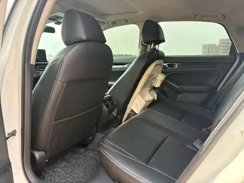 Honda Civic — фото 6