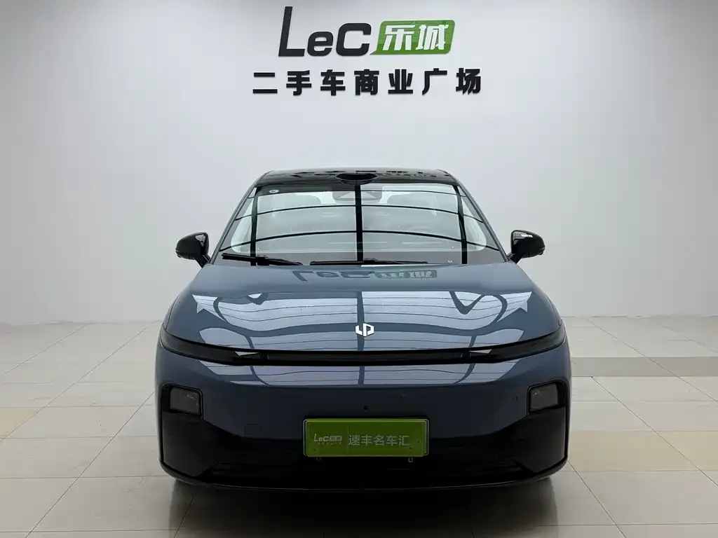 Leapmotor B01 — фото 10