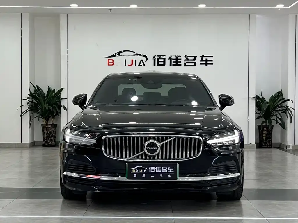Volvo S90 PHEV — фото 5