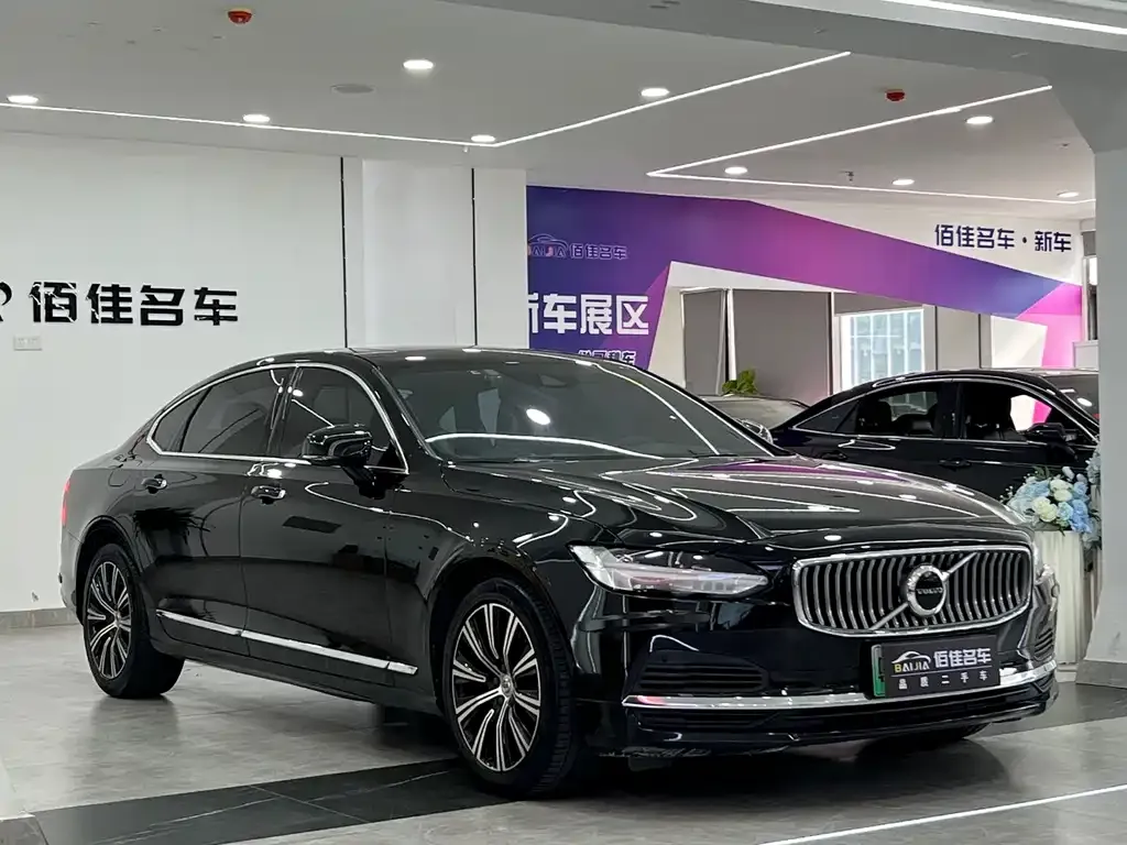 Volvo S90 PHEV — фото 7