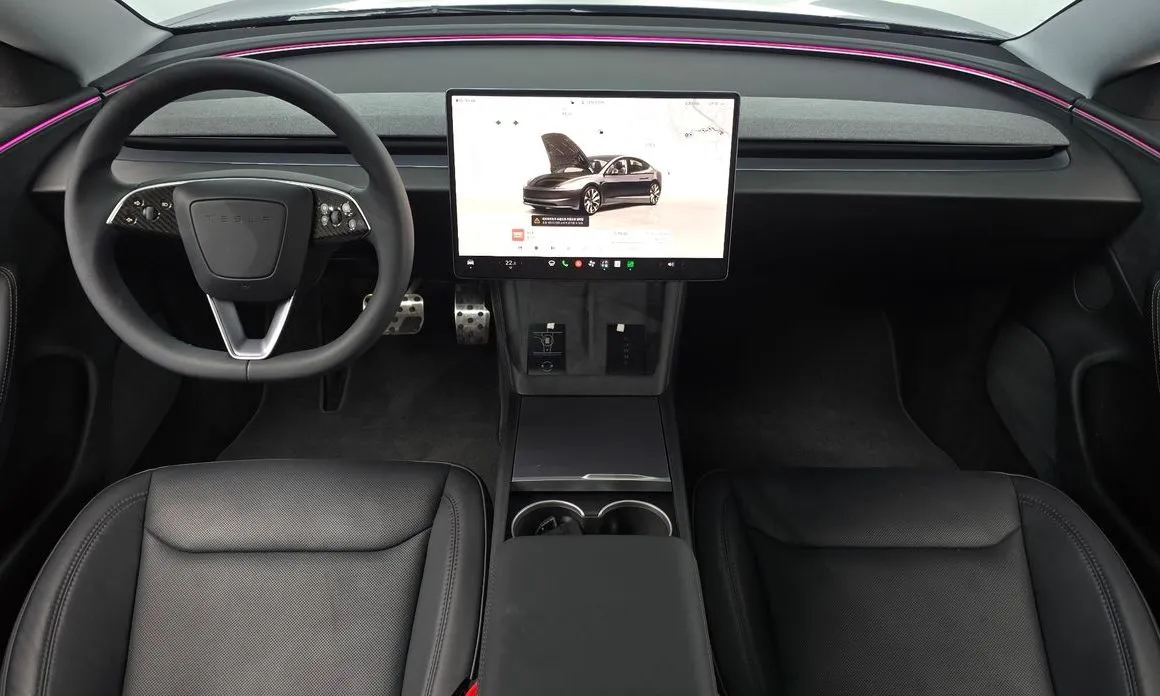 Tesla Model 3 — фото 8