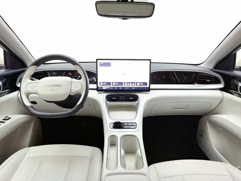 Geely Starburst 2025 из CN, фото 10