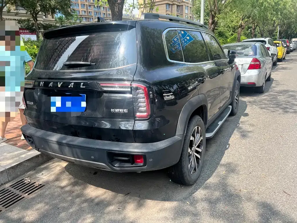 Haval Big Dog — фото 6