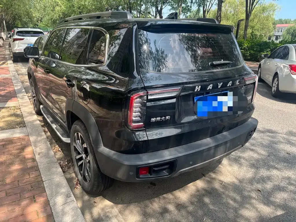 Haval Big Dog — фото 10