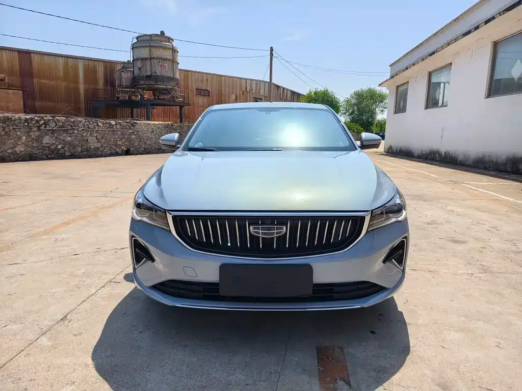Geely Emgrand 2024 из CN, фото 7
