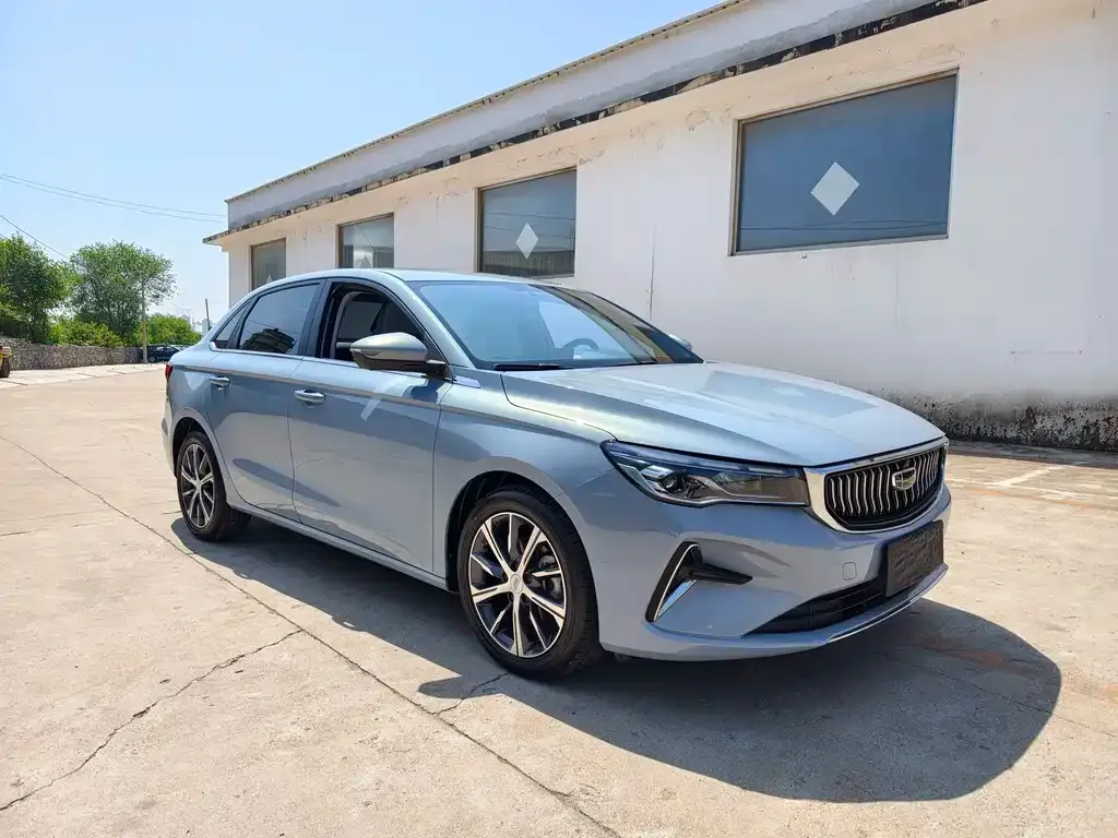 Geely Emgrand 2024 из CN, фото 5