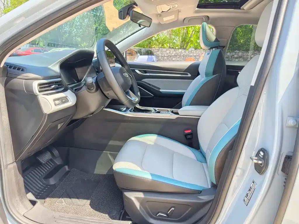 Geely Emgrand 2024 из CN, фото 6