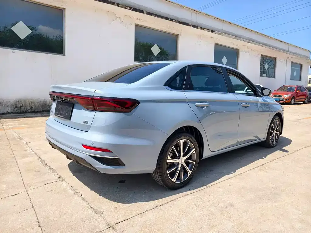 Geely Emgrand 2024 из CN, фото 10