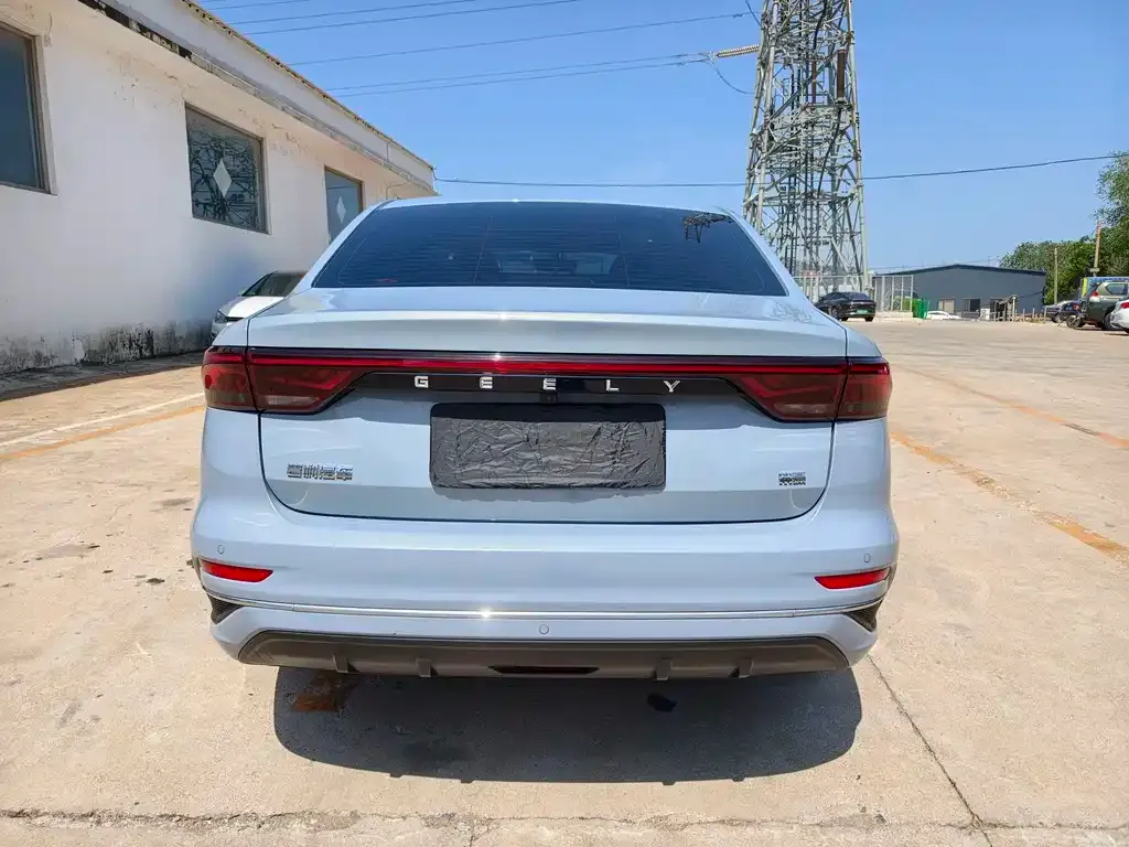 Geely Emgrand 2024 из CN, фото 3