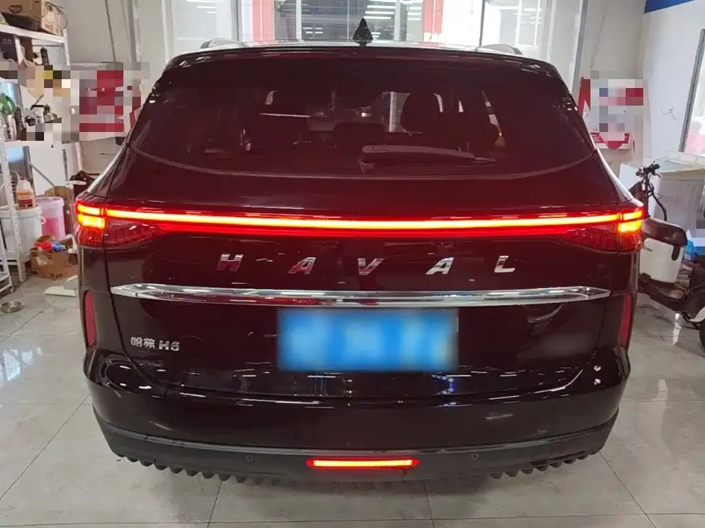 Haval H6 — фото 9