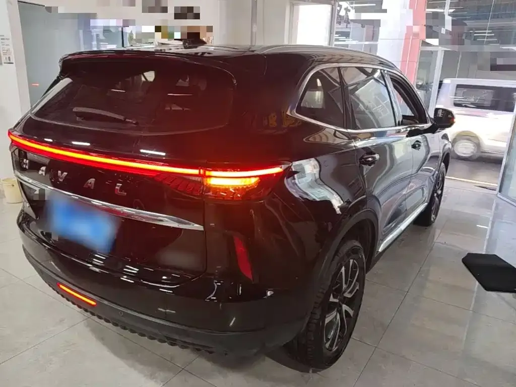 Haval H6 — фото 10