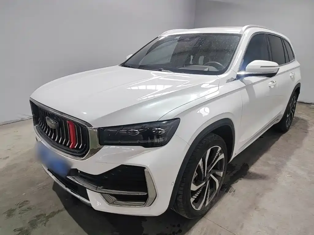 Geely Xingyue L — фото 1