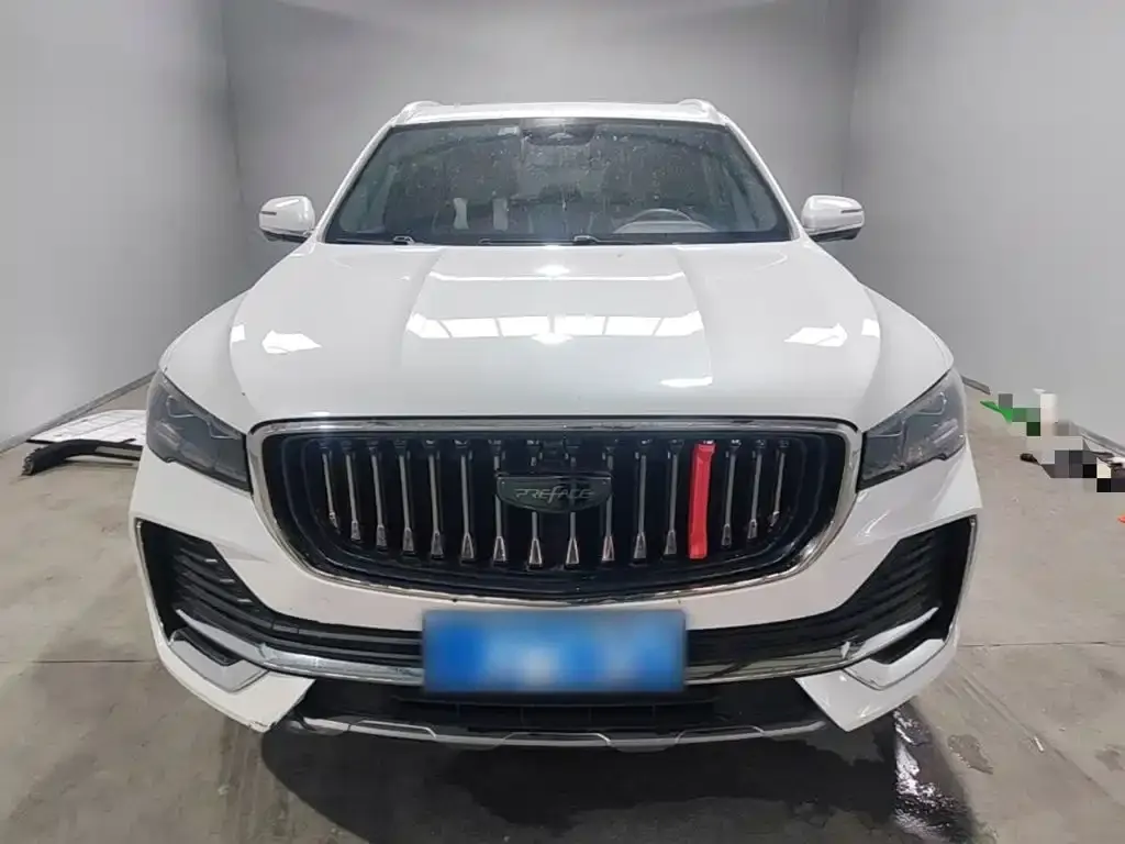 Geely Xingyue L — фото 2