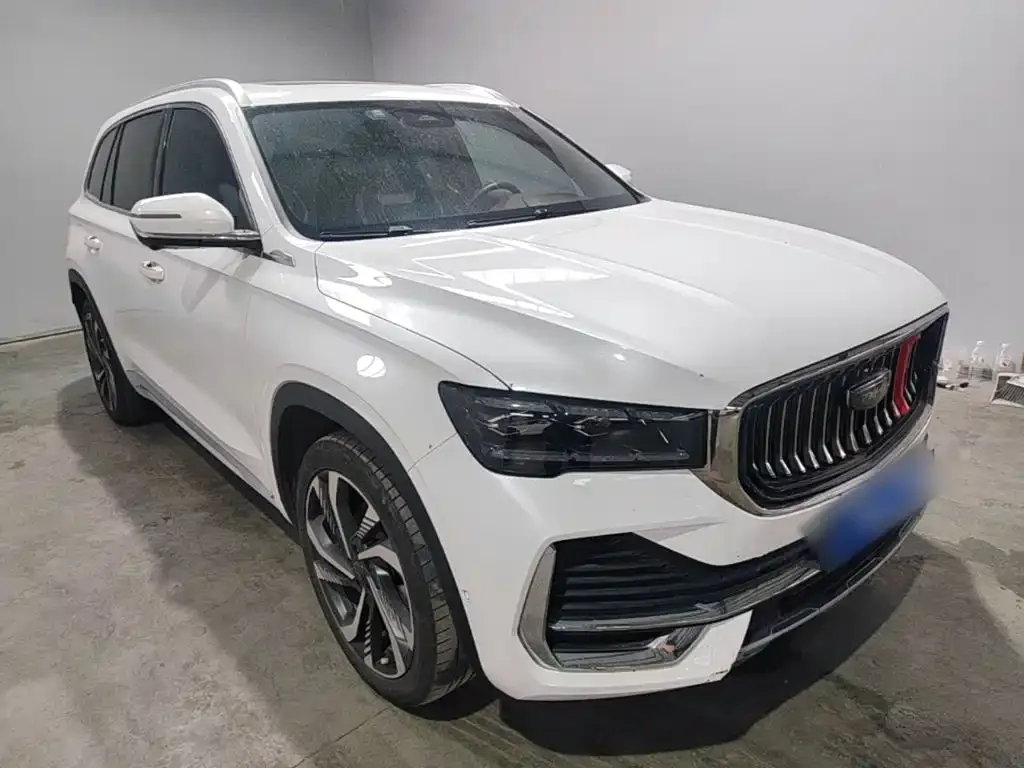 Geely Xingyue L — фото 4