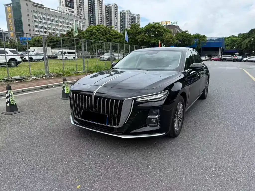 Hongqi H5