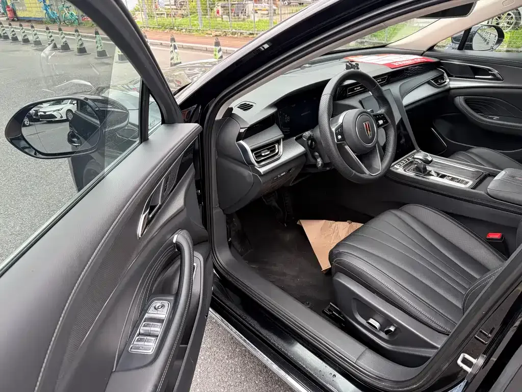 Hongqi H5 2024 из CN, фото 8