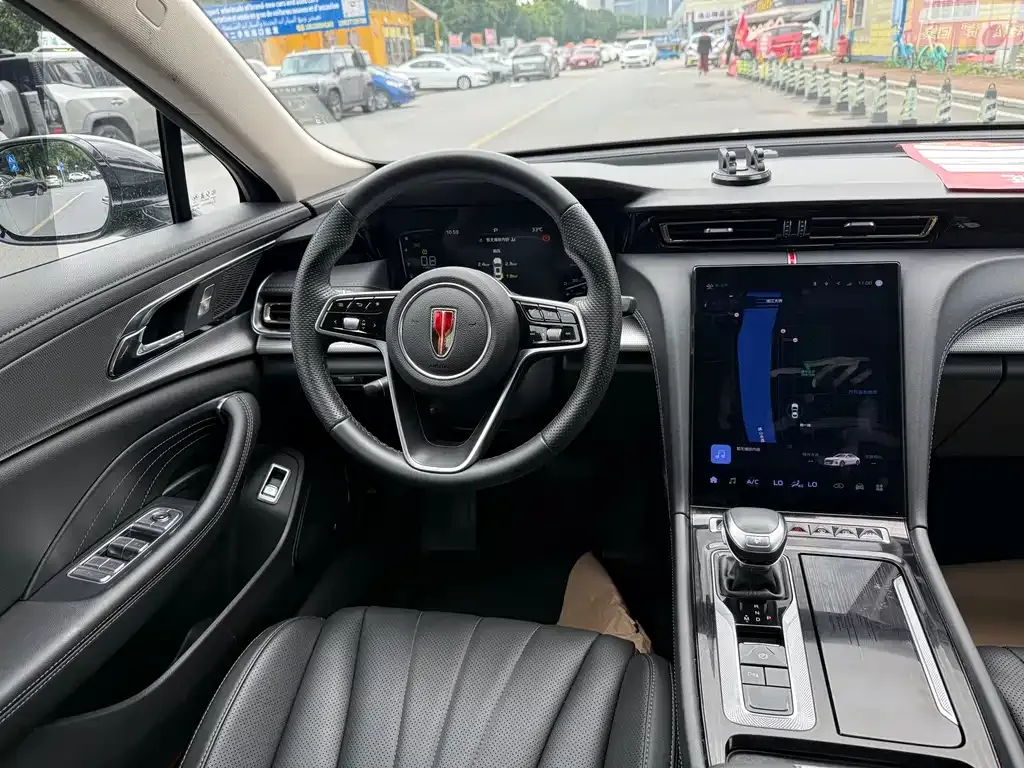 Hongqi H5 2024 из CN, фото 9